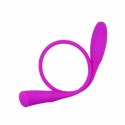 Pretty Love Snaky Vibe II dwustronny model elastyczny 7 trybow USB