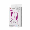 Pretty Love Snaky Vibe II dwustronny model elastyczny 7 trybow USB