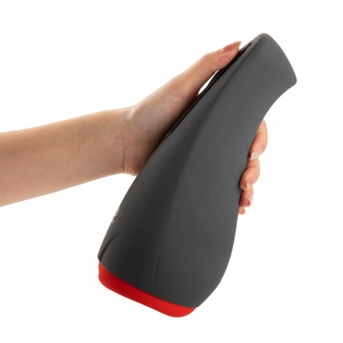 Satisfyer Airturn2 maszyna intymna z funkcją ssania i podgrzewania Satisfyer Airturn2 maszyna intymna z funkcją ssania i podgrzewania