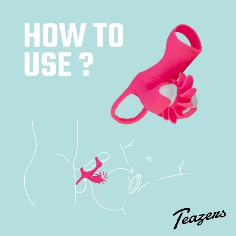 Satisfyer Power Ring z Rotacyjnym Stymulatorem i Regulacją 10 Trybow Satisfyer Power Ring z Rotacyjnym Stymulatorem i Regulacją 10 Trybow