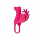 Satisfyer Power Ring z Rotacyjnym Stymulatorem i Regulacją 10 Trybow