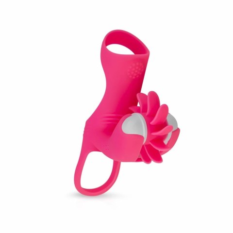 Satisfyer Power Ring z Rotacyjnym Stymulatorem i Regulacją 10 Trybow Satisfyer Power Ring z Rotacyjnym Stymulatorem i Regulacją 10 Trybow