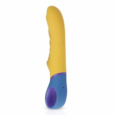 Satisfyer Tone - dwusilnikowy stymulator punktu G, 13 trybow, fioletowy Satisfyer Tone - dwusilnikowy stymulator punktu G, 13 trybow, fioletowy