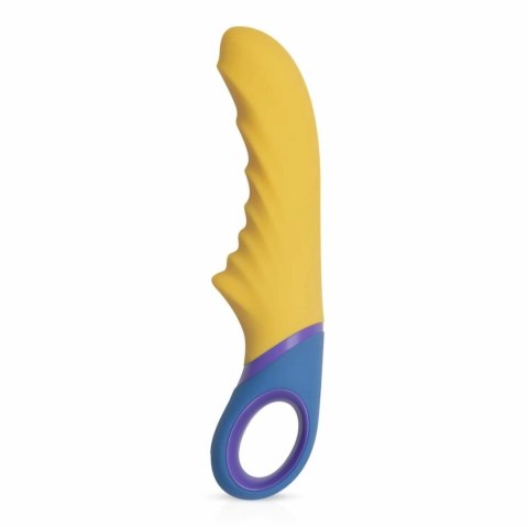 Satisfyer Tone - dwusilnikowy stymulator punktu G, 13 trybow, fioletowy Satisfyer Tone - dwusilnikowy stymulator punktu G, 13 trybow, fioletowy