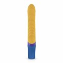 Satisfyer Tone - dwusilnikowy stymulator punktu G, 13 trybow, fioletowy