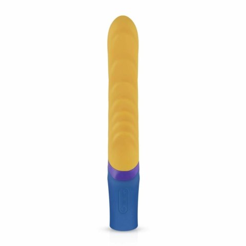 Satisfyer Tone - dwusilnikowy stymulator punktu G, 13 trybow, fioletowy Satisfyer Tone - dwusilnikowy stymulator punktu G, 13 trybow, fioletowy