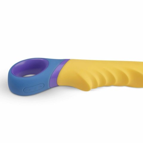 Satisfyer Tone - dwusilnikowy stymulator punktu G, 13 trybow, fioletowy Satisfyer Tone - dwusilnikowy stymulator punktu G, 13 trybow, fioletowy