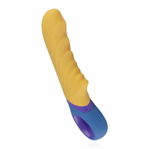 Satisfyer Tone - dwusilnikowy stymulator punktu G, 13 trybow, fioletowy Satisfyer Tone - dwusilnikowy stymulator punktu G, 13 trybow, fioletowy