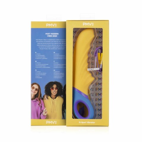 Satisfyer Tone - dwusilnikowy stymulator punktu G, 13 trybow, fioletowy Satisfyer Tone - dwusilnikowy stymulator punktu G, 13 trybow, fioletowy