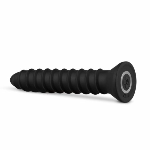 Screwed Plug Wibrujący Korek Analny Large z 10 Trybami - USB Screwed Plug Wibrujący Korek Analny Large z 10 Trybami - USB