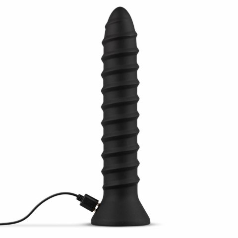 Screwed Plug Wibrujący Korek Analny Large z 10 Trybami - USB Screwed Plug Wibrujący Korek Analny Large z 10 Trybami - USB