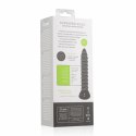 Screwed Plug Wibrujący Korek Analny Large z 10 Trybami - USB