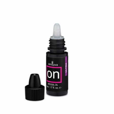 Sensuva On For Her Ultra - Intensywny olejek intymny 5 ml Sensuva On For Her Ultra - Intensywny olejek intymny 5 ml