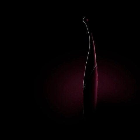 Senzi Deep Pink - precyzyjny masażer punktowy, 12 trybow, etui Senzi Deep Pink - precyzyjny masażer punktowy, 12 trybow, etui