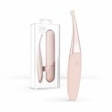 Senzi Wibrator Precyzyjny Pink 12 Trybow Wodoodporny USB Etui