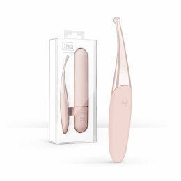 Senzi Wibrator Precyzyjny Pink 12 Trybow Wodoodporny USB Etui