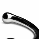 Sinner Gear The Curvey Metalowy Stimulator Punktowy, dwustronny, srebrny