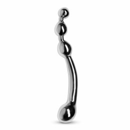 Sinner Multi-Stim Wand metalowy pręt masujący z kulkami, 22 cm