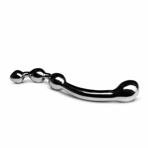 Sinner Multi-Stim Wand metalowy pręt masujący z kulkami, 22 cm Sinner Multi-Stim Wand metalowy pręt masujący z kulkami, 22 cm