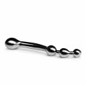 Sinner Multi-Stim Wand metalowy pręt masujący z kulkami, 22 cm