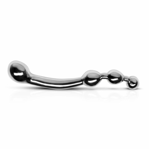 Sinner Multi-Stim Wand metalowy pręt masujący z kulkami, 22 cm Sinner Multi-Stim Wand metalowy pręt masujący z kulkami, 22 cm