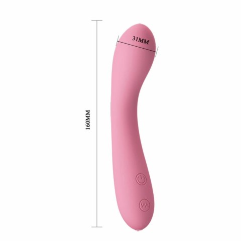 Svakom Tony Wibrator Punktowy G z 30 Trybami Wibracji USB Fioletowy Svakom Tony Wibrator Punktowy G z 30 Trybami Wibracji USB Fioletowy