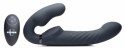 Swirl Bezpaskowy System Wibracyjny Black, regulowany, z pilotem