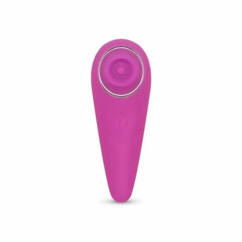 Taptastic Vibe Intymny Stymulator Punktowy 6 Trybow USB Silikonowy Taptastic Vibe Intymny Stymulator Punktowy 6 Trybow USB Silikonowy