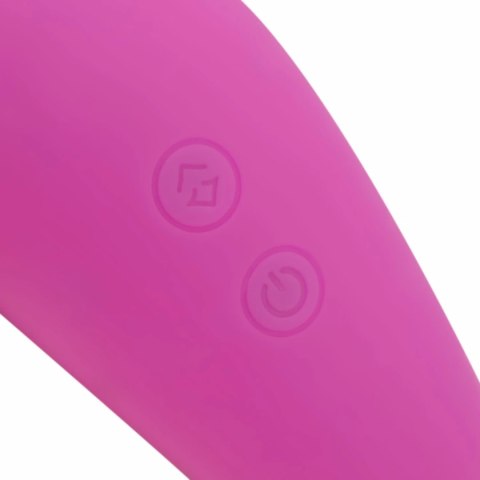 Taptastic Vibe Intymny Stymulator Punktowy 6 Trybow USB Silikonowy Taptastic Vibe Intymny Stymulator Punktowy 6 Trybow USB Silikonowy