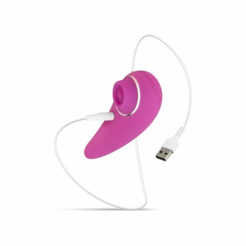 Taptastic Vibe Intymny Stymulator Punktowy 6 Trybow USB Silikonowy Taptastic Vibe Intymny Stymulator Punktowy 6 Trybow USB Silikonowy