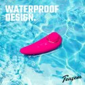 Teazers Tapping - Intymny stymulator punktowy z funkcją pulsacji, fioletowy