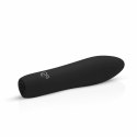 Velvet Vibe Black - kompaktowy model z 10 trybami, ładowany USB