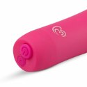 Velvet Vibe Pink mini model z 10 trybami i ładowaniem USB