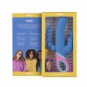 Vice Double Vibrator 3-silnikowy, wielokolorowy, 25 trybow pracy