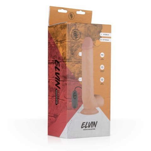 Adrien Lastic Elvin XL model z pilotem, 10 trybow, 27,5 cm, beżowy Adrien Lastic Elvin XL model z pilotem, 10 trybow, 27,5 cm, beżowy