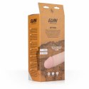 Adrien Lastic Elvin XL model z pilotem, 10 trybow, 27,5 cm, beżowy