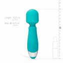Aida Wand Massager - kompaktowy model wodoodporny USB, 10 trybow
