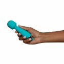 Aida Wand Massager - kompaktowy model wodoodporny USB, 10 trybow