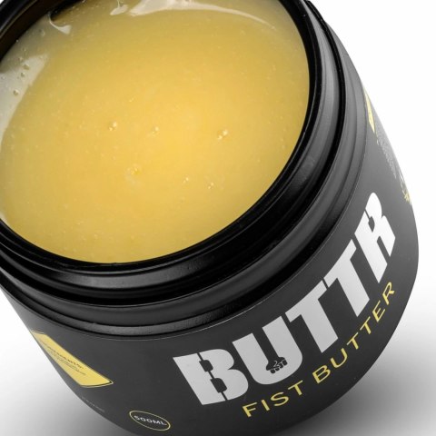 BUTTR Fisting Butter 500 ml - Profesjonalny kremowy żel intymny bezzapachowy BUTTR Fisting Butter 500 ml - Profesjonalny kremowy żel intymny bezzapachowy