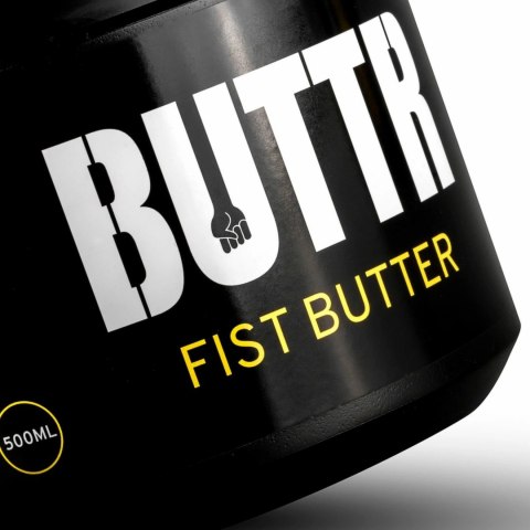 BUTTR Fisting Butter 500 ml - Profesjonalny kremowy żel intymny bezzapachowy BUTTR Fisting Butter 500 ml - Profesjonalny kremowy żel intymny bezzapachowy