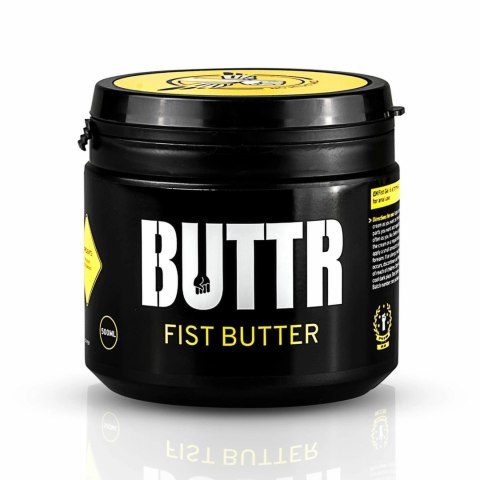 BUTTR Fisting Butter 500 ml - Profesjonalny kremowy żel intymny bezzapachowy BUTTR Fisting Butter 500 ml - Profesjonalny kremowy żel intymny bezzapachowy