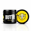 BUTTR Żel Nawilżający Fisting Gel 500 ml | Gęsty Lubrykant Wodny do Zastosowań Specjalnych