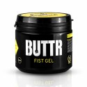 BUTTR Żel Nawilżający Fisting Gel 500 ml | Gęsty Lubrykant Wodny do Zastosowań Specjalnych