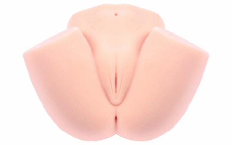 Baile Sally - anatomiczna maszyna intymna, model leżący, naturalny odcień Baile Sally - anatomiczna maszyna intymna, model leżący, naturalny odcień