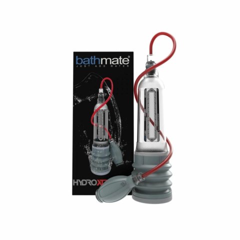 Bathmate HydroXtreme 9 Clear - Zaawansowany system hydroterapii XL Bathmate HydroXtreme 9 Clear - Zaawansowany system hydroterapii XL