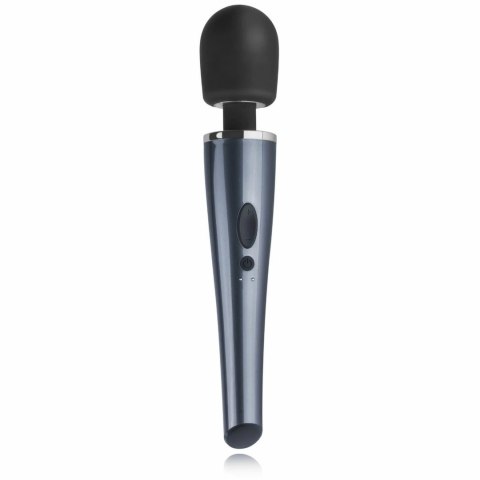 Black Lightning Wand - masażer wielofunkcyjny, 10 trybow, czarny Black Lightning Wand - masażer wielofunkcyjny, 10 trybow, czarny