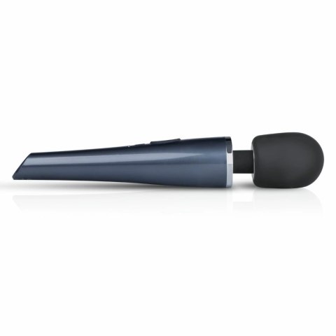 Black Lightning Wand - masażer wielofunkcyjny, 10 trybow, czarny Black Lightning Wand - masażer wielofunkcyjny, 10 trybow, czarny
