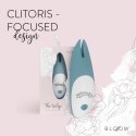 Bloom The Tulip - precyzyjny masażer z funkcją Swipe, silikonowy, rożowy