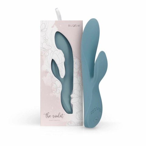 Bloom The Violet fioletowy model z technologią gestow i akcesoriami Bloom The Violet fioletowy model z technologią gestow i akcesoriami