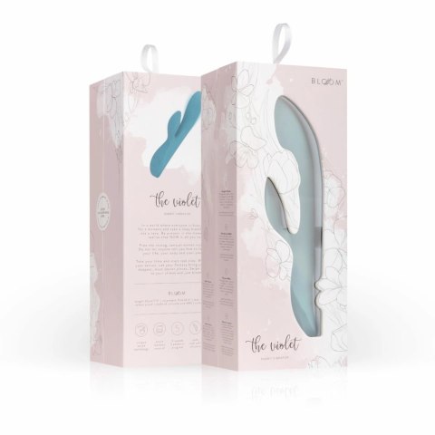 Bloom The Violet fioletowy model z technologią gestow i akcesoriami Bloom The Violet fioletowy model z technologią gestow i akcesoriami